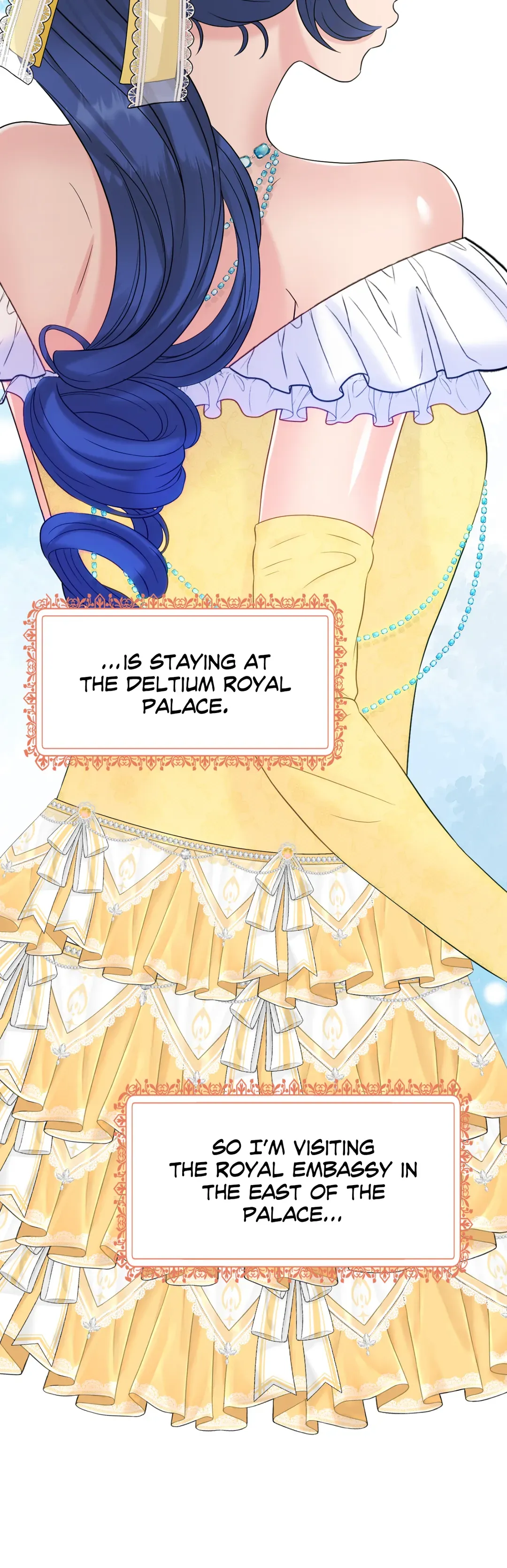 Royal Redemption Chapter 11 Online - página 24
