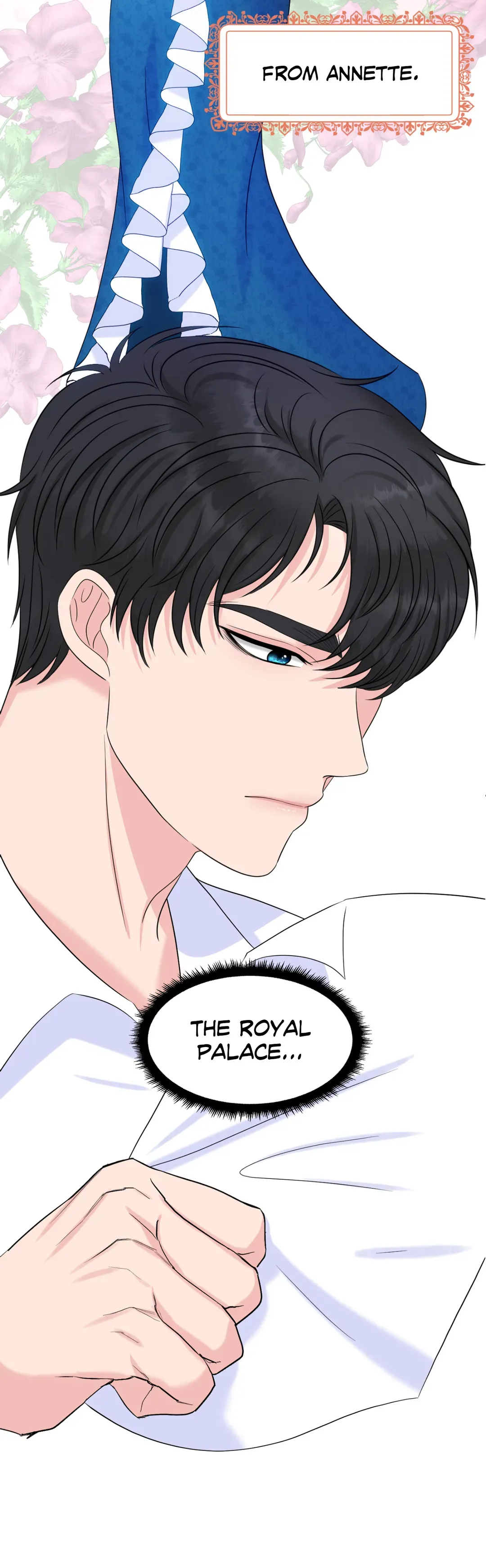 Royal Redemption Chapter 11 Online - página 26