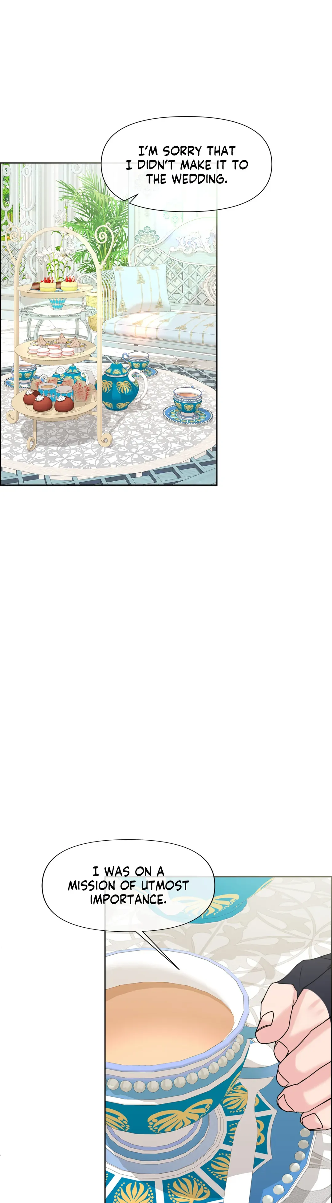 Royal Redemption Chapter 11 Online - página 33