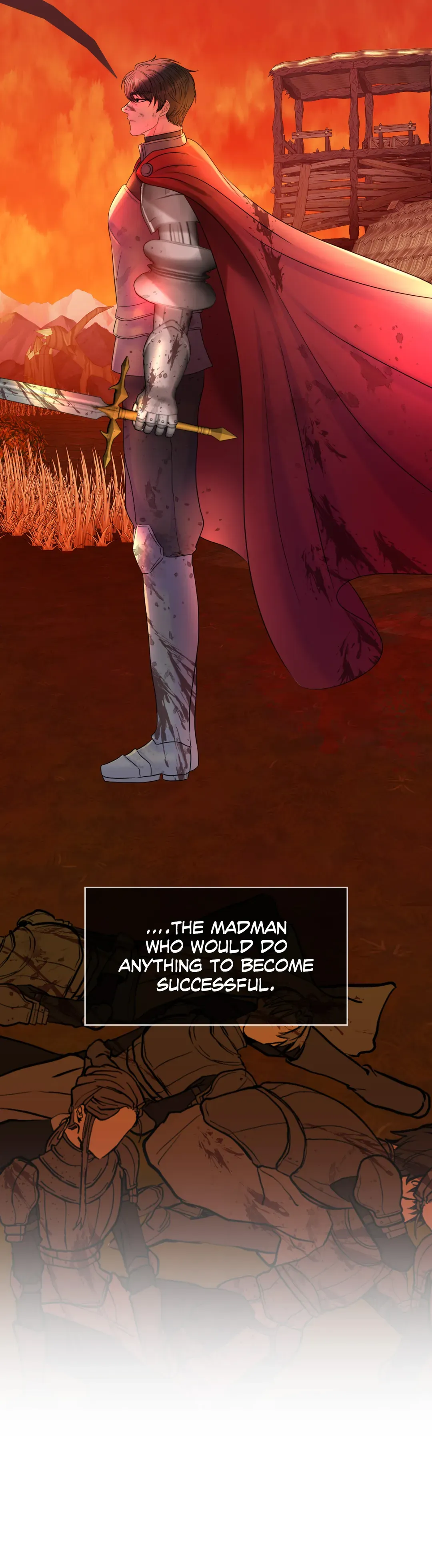 Royal Redemption Chapter 11 Online - página 43