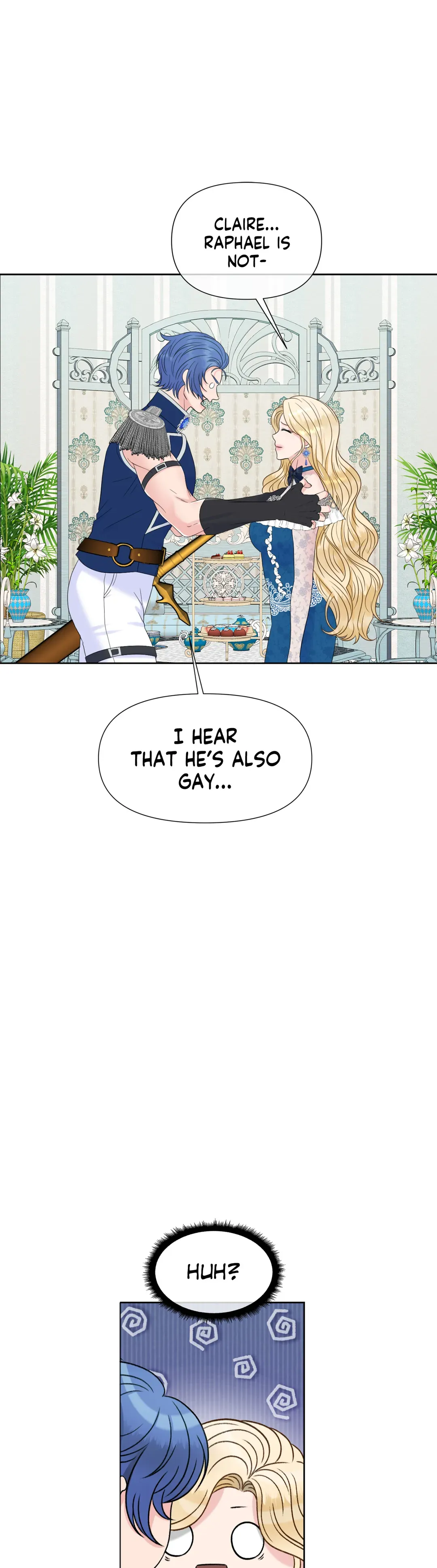 Royal Redemption Chapter 11 Online - página 44