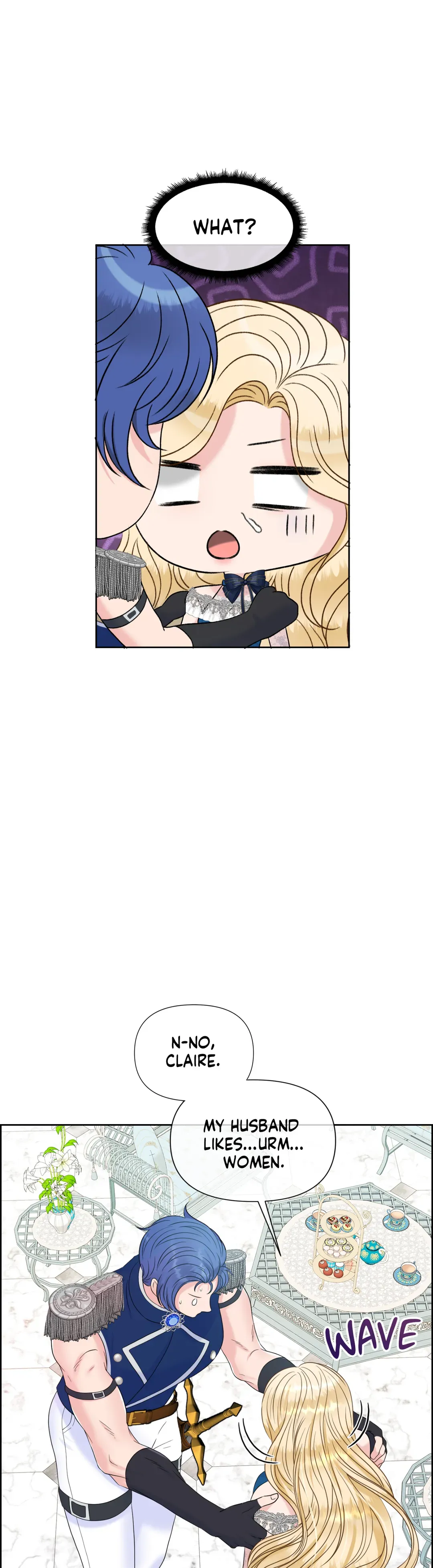 Royal Redemption Chapter 11 Online - página 46