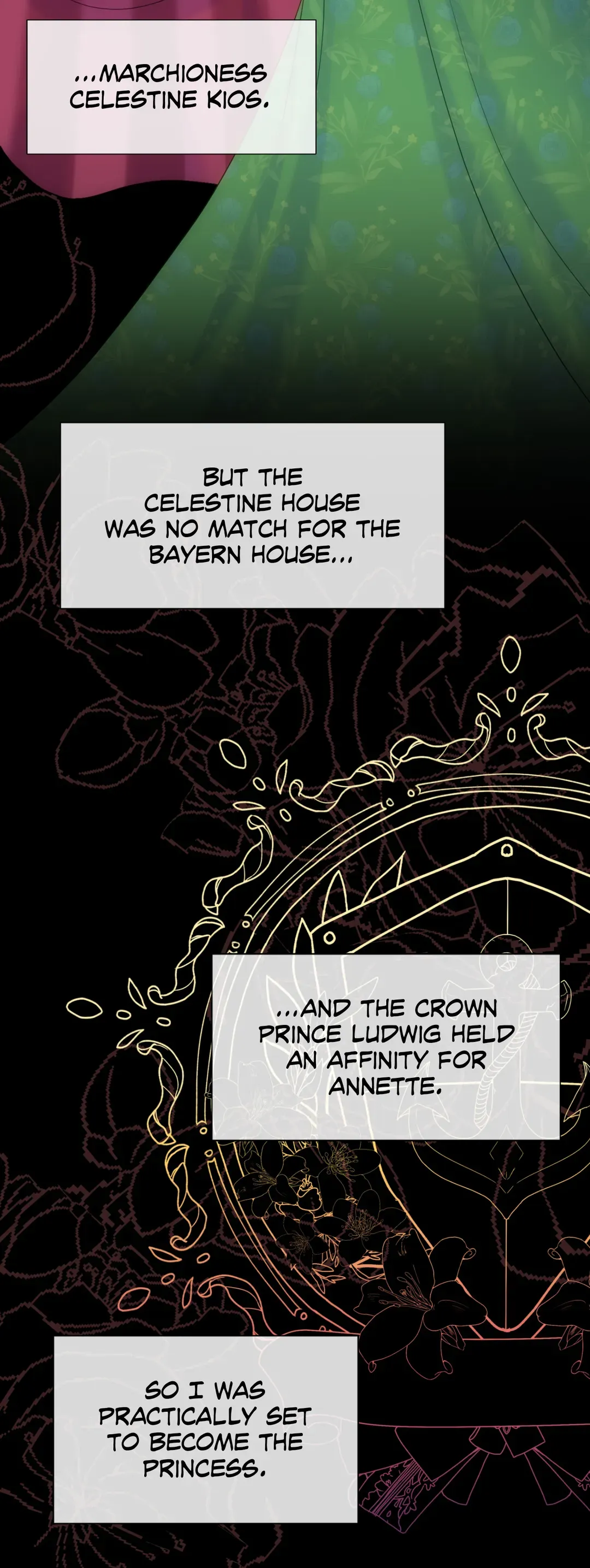 Royal Redemption Chapter 11 Online - página 57