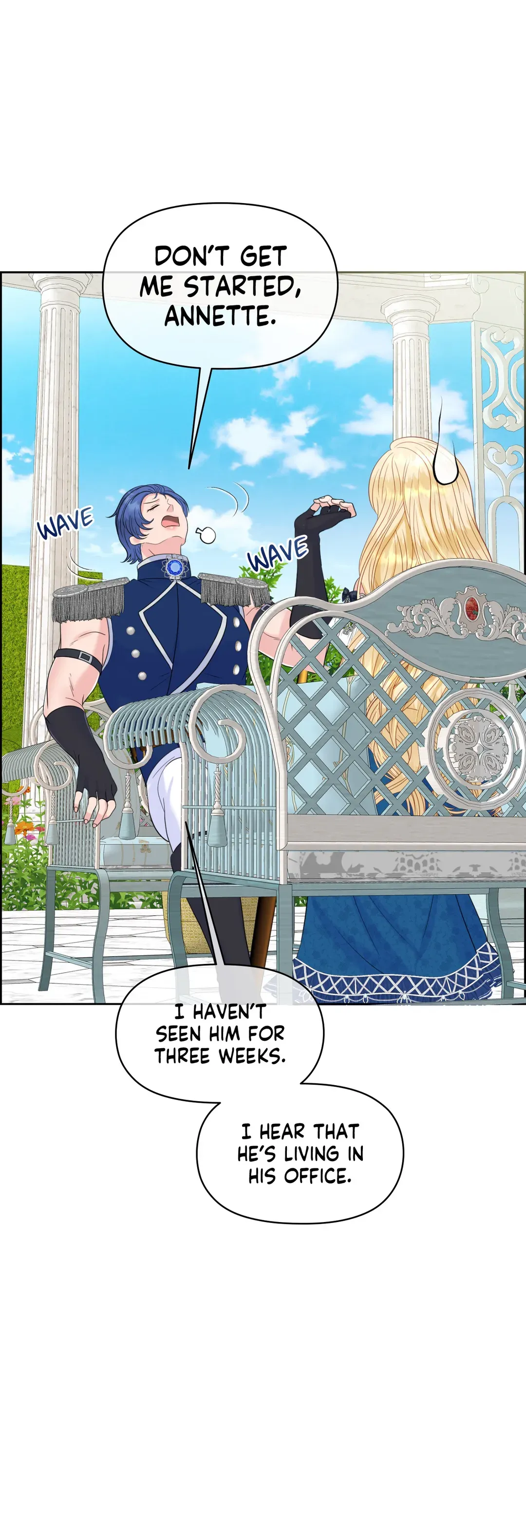Royal Redemption Chapter 12 Online - página 21