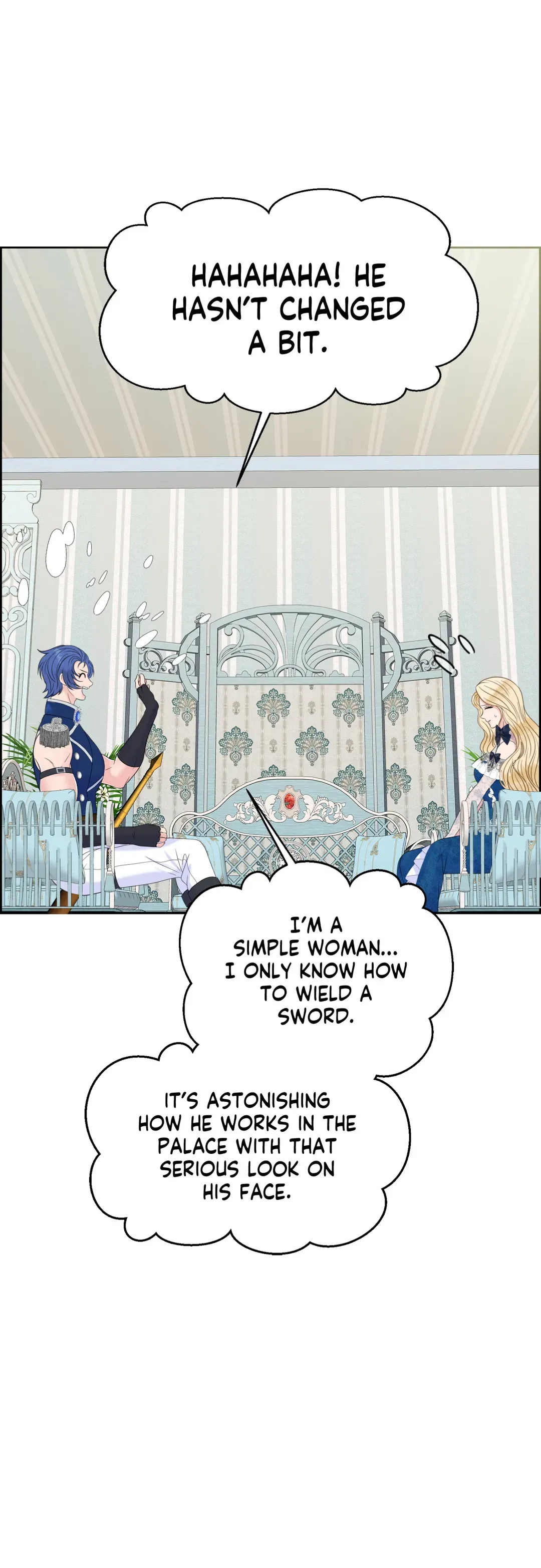 Royal Redemption Chapter 12 Online - página 22