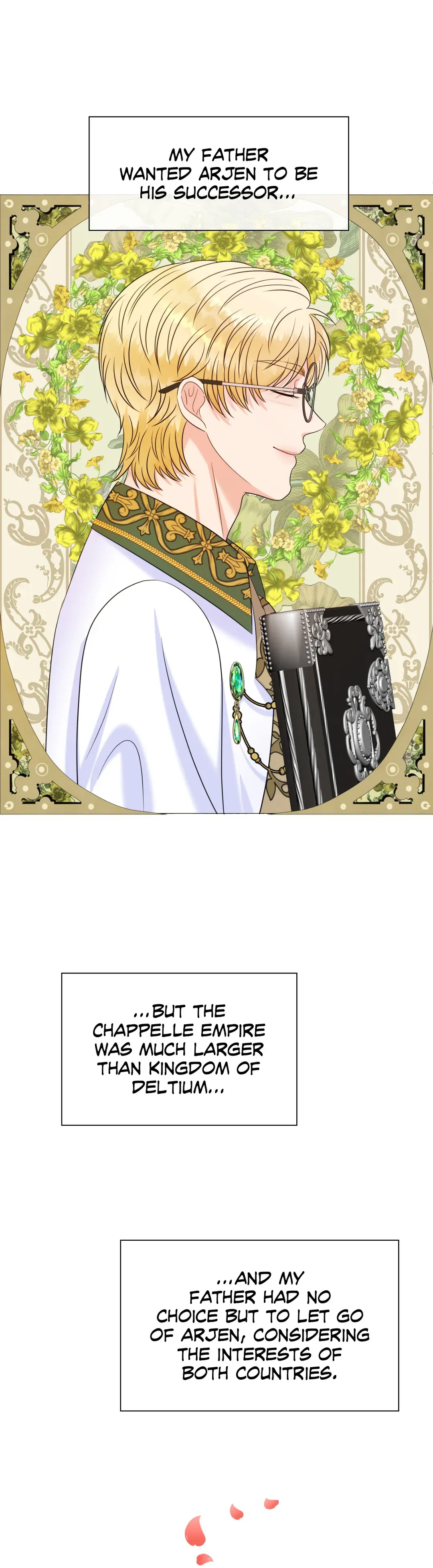 Royal Redemption Chapter 12 Online - página 27