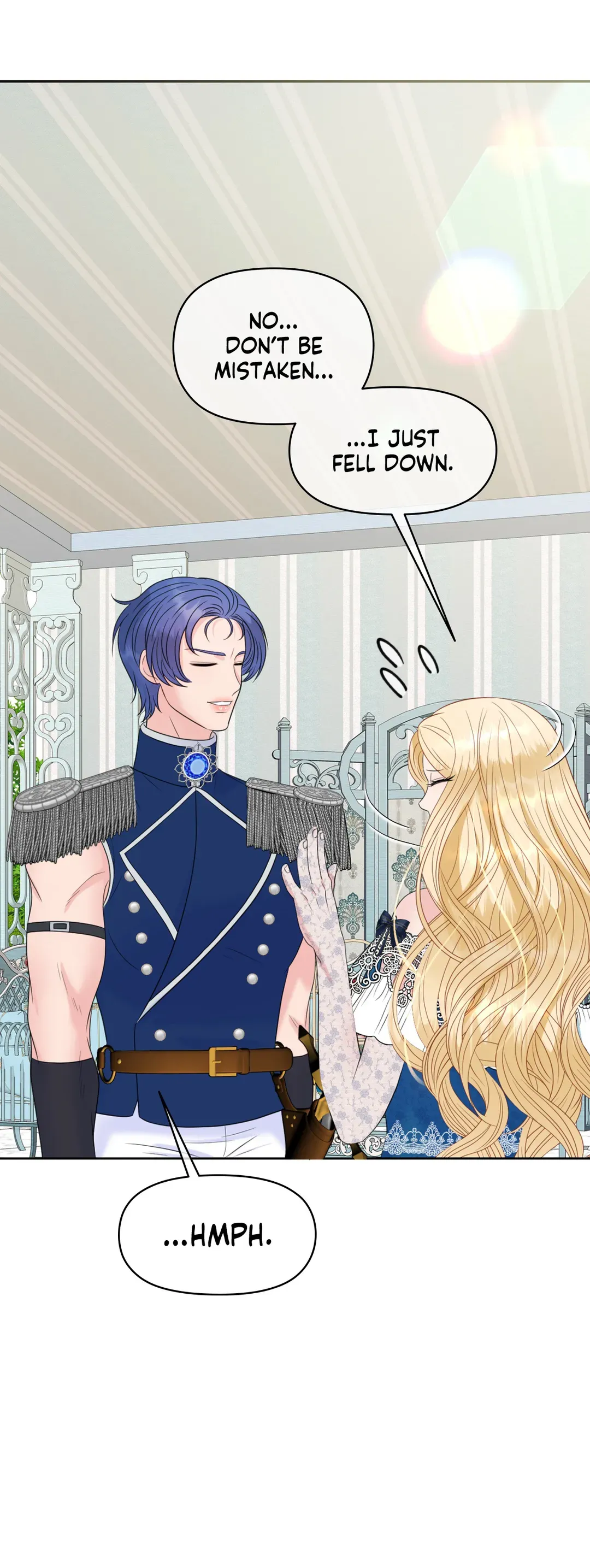 Royal Redemption Chapter 12 Online - página 40