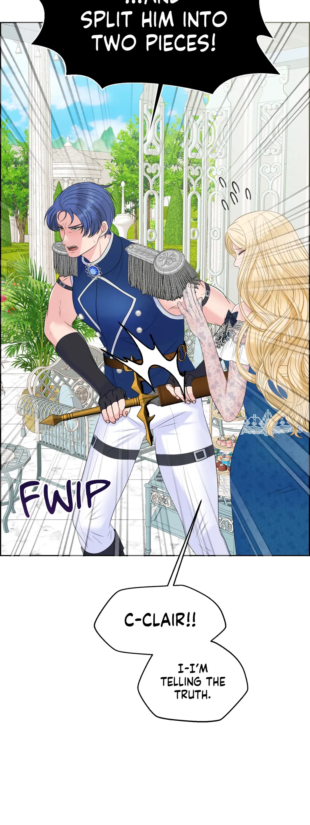Royal Redemption Chapter 12 Online - página 42