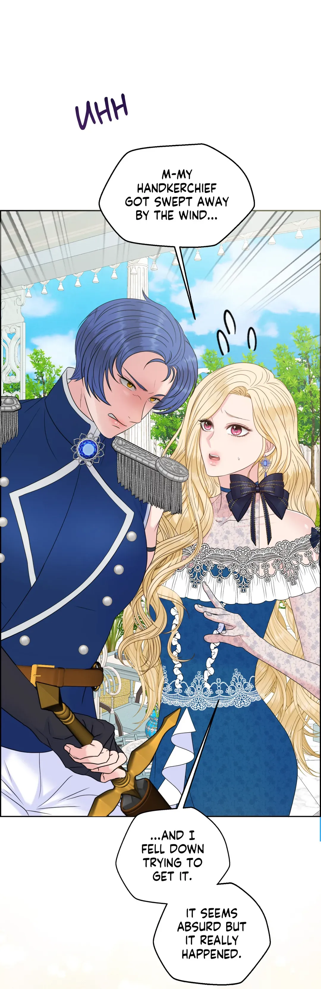 Royal Redemption Chapter 12 Online - página 43