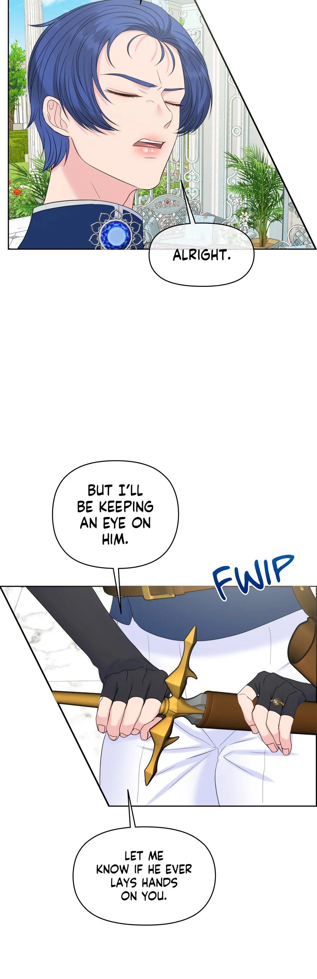 Royal Redemption Chapter 12 Online - página 45