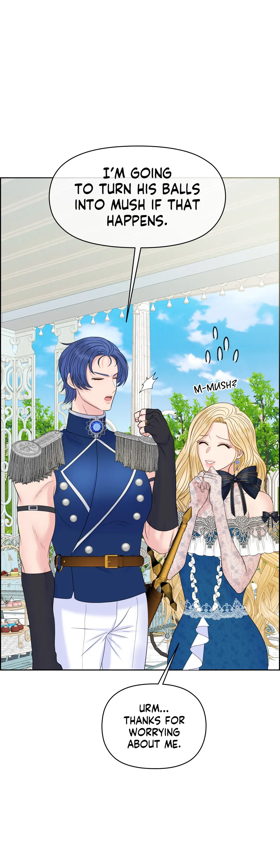 Royal Redemption Chapter 12 Online - página 46