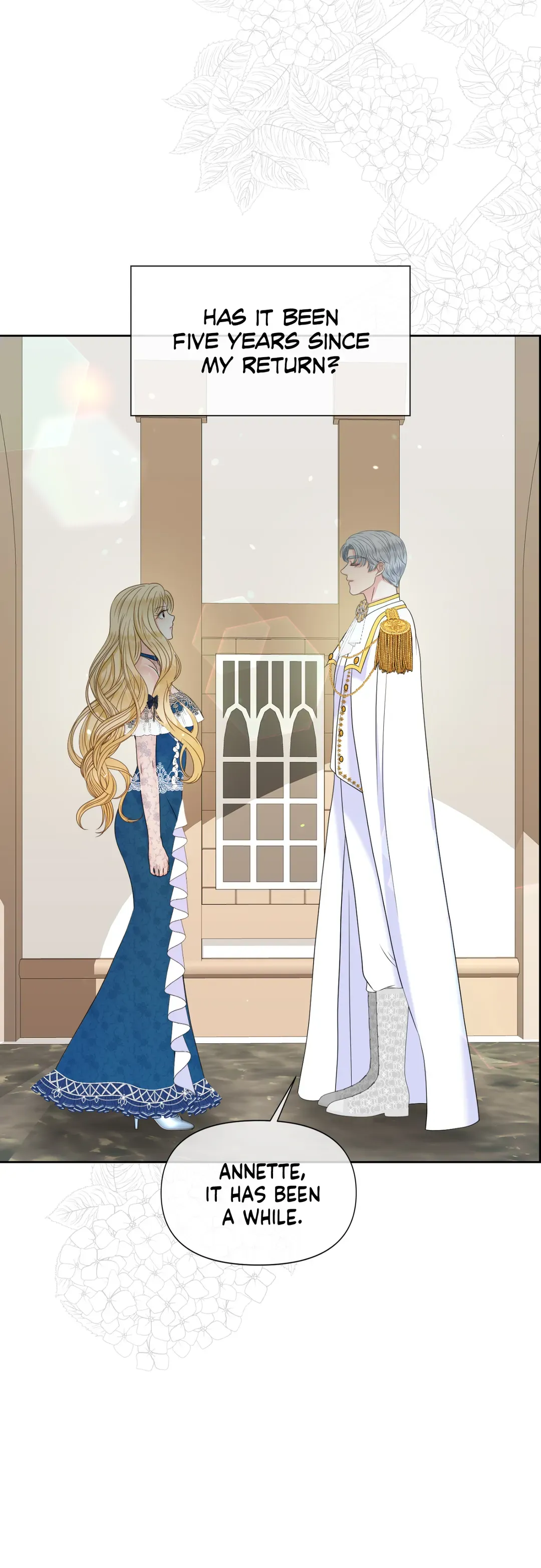 Royal Redemption Chapter 13 Online - página 3