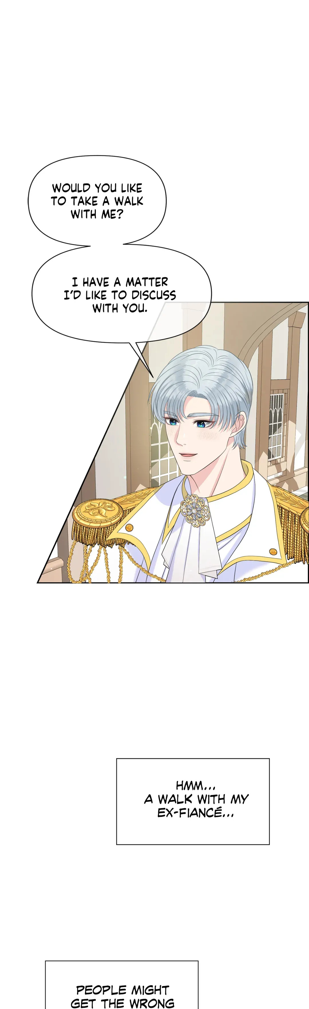 Royal Redemption Chapter 13 Online - página 4