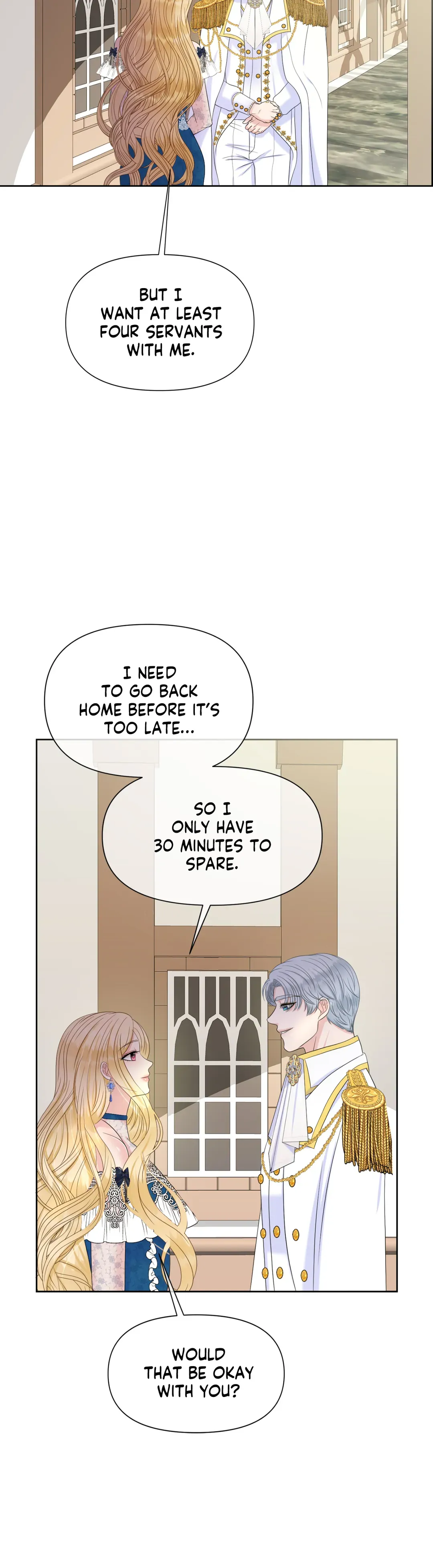 Royal Redemption Chapter 13 Online - página 7