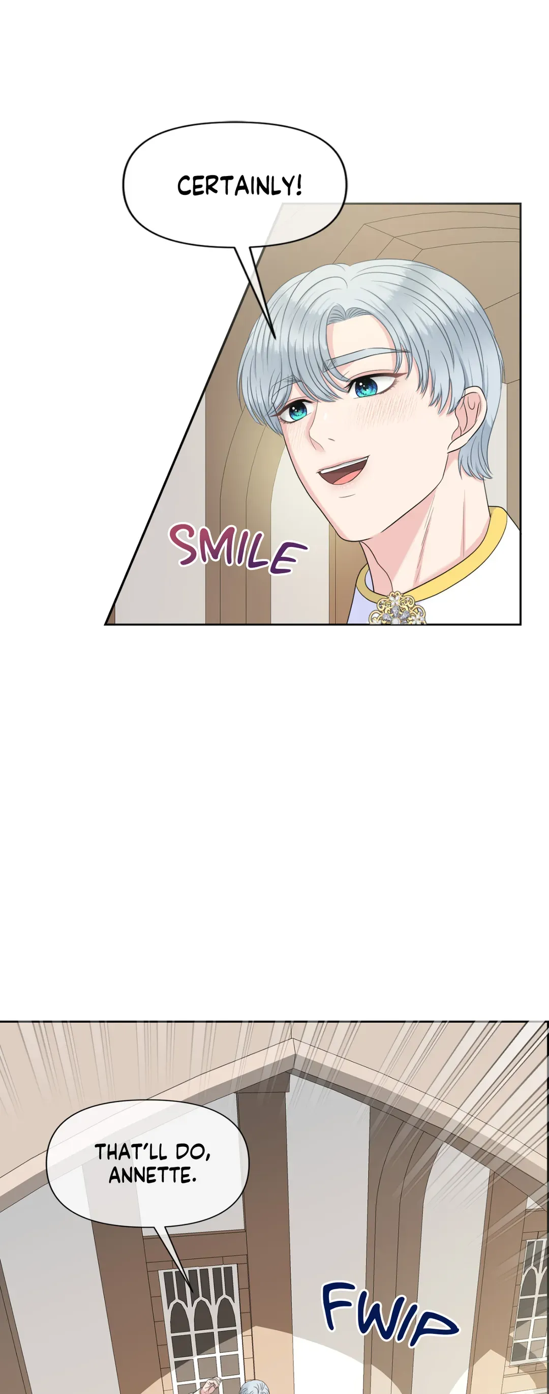 Royal Redemption Chapter 13 Online - página 8