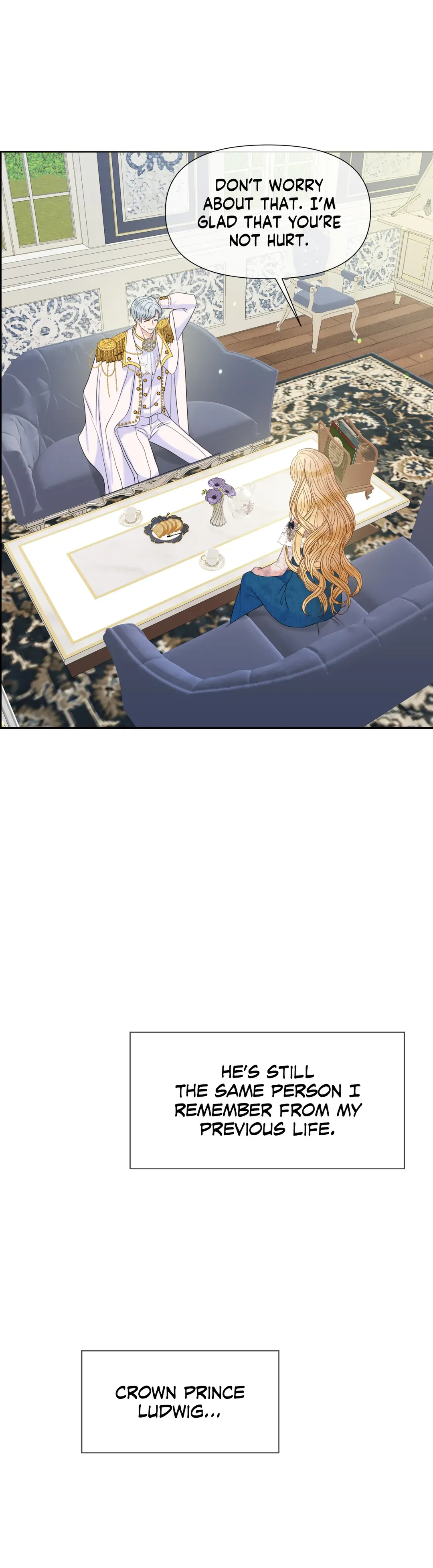 Royal Redemption Chapter 13 Online - página 13