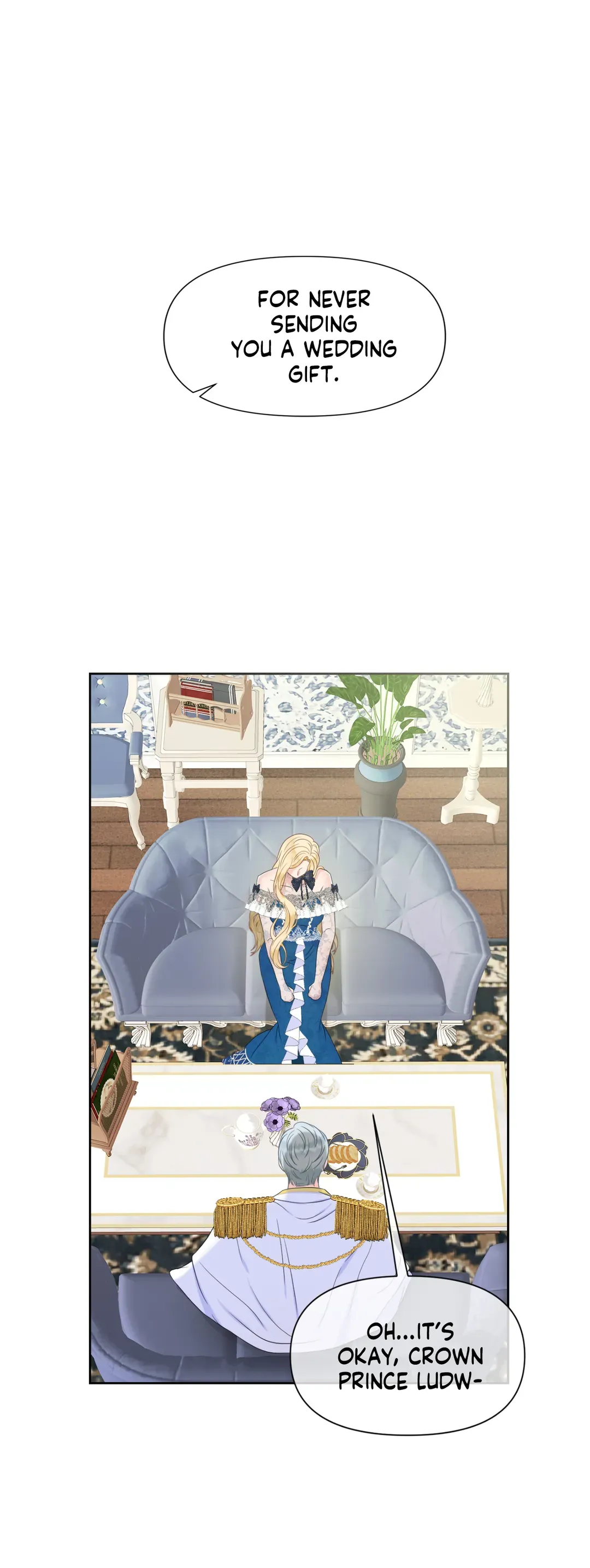 Royal Redemption Chapter 13 Online - página 16