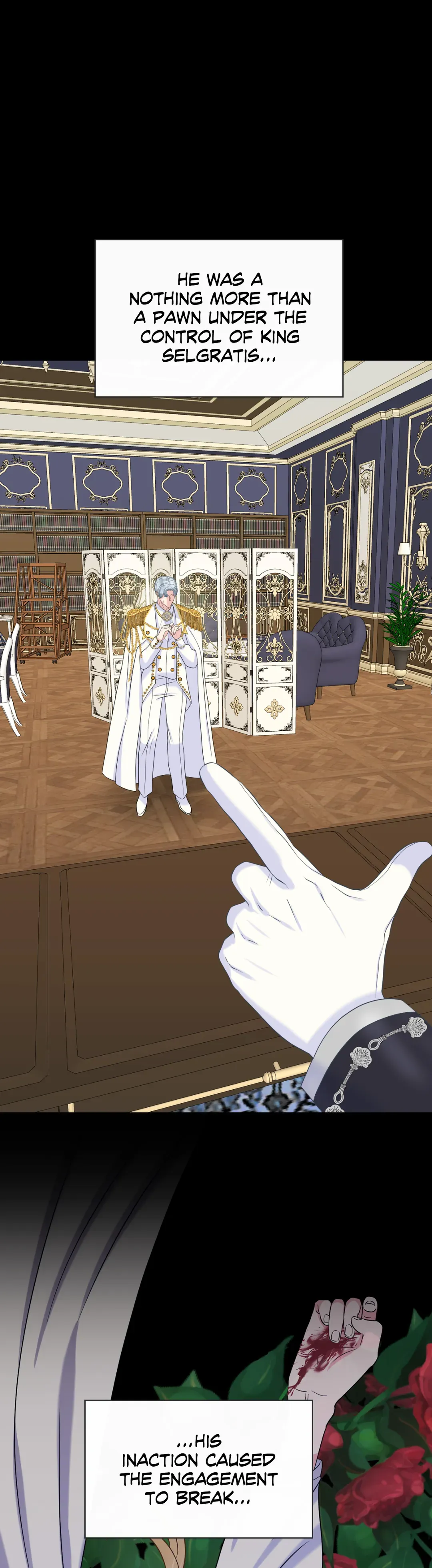 Royal Redemption Chapter 13 Online - página 22