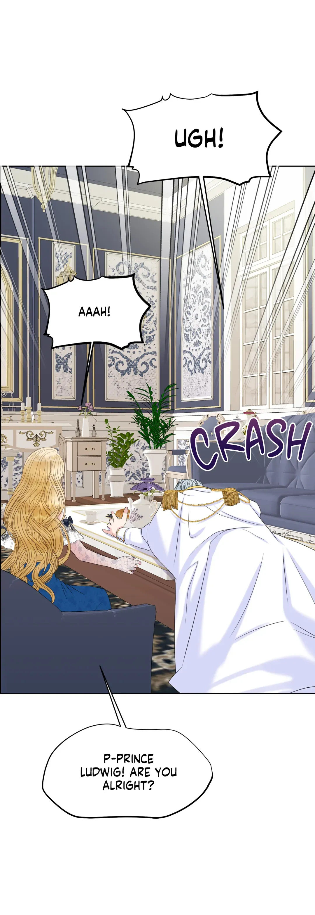 Royal Redemption Chapter 13 Online - página 51