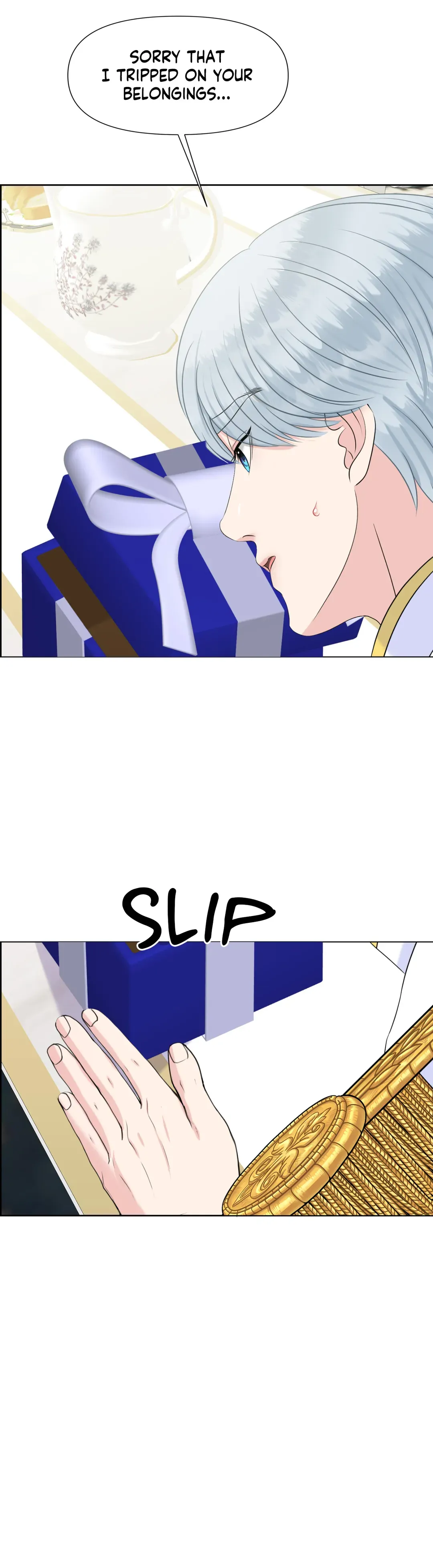 Royal Redemption Chapter 13 Online - página 53