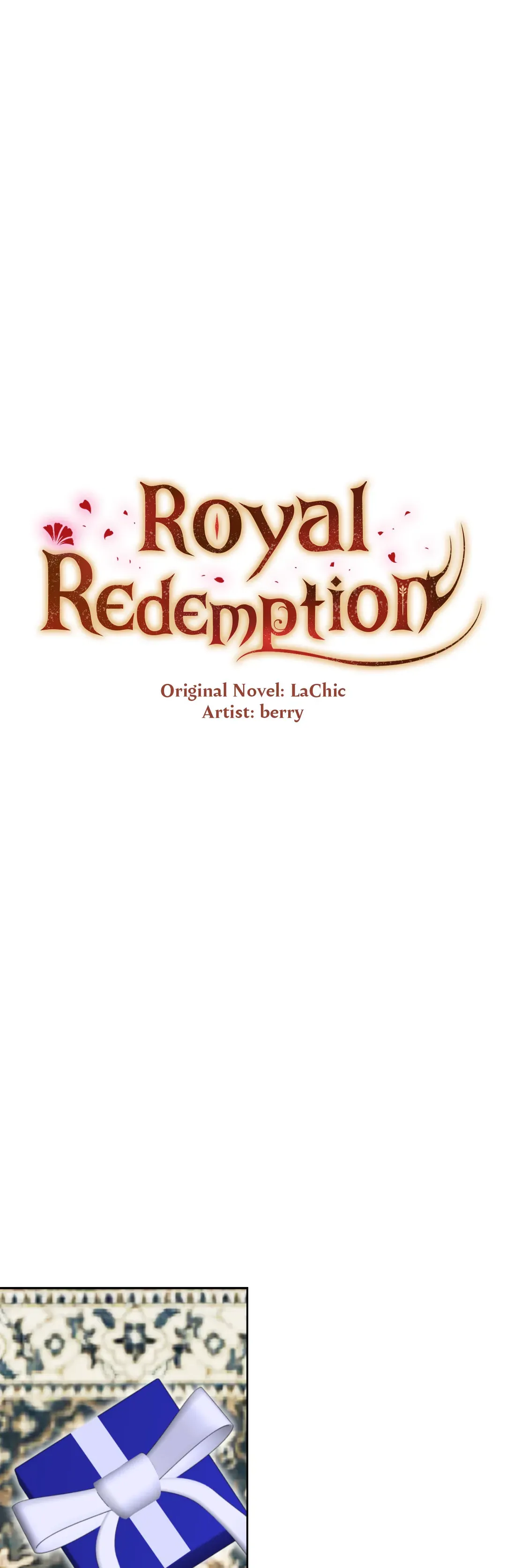 Royal Redemption Chapter 14 Online - página 1