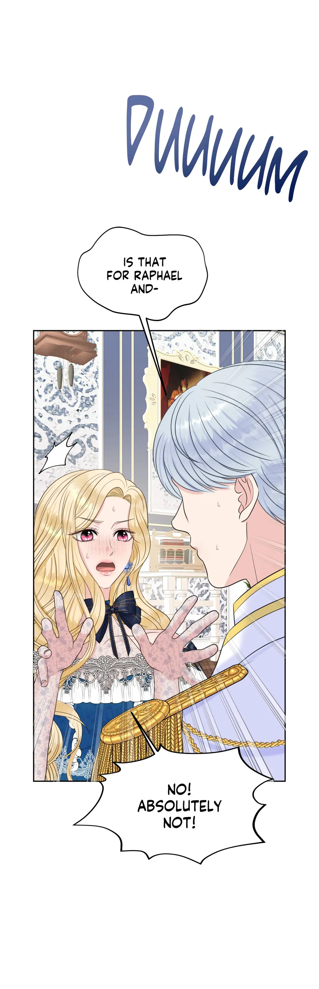 Royal Redemption Chapter 14 Online - página 3