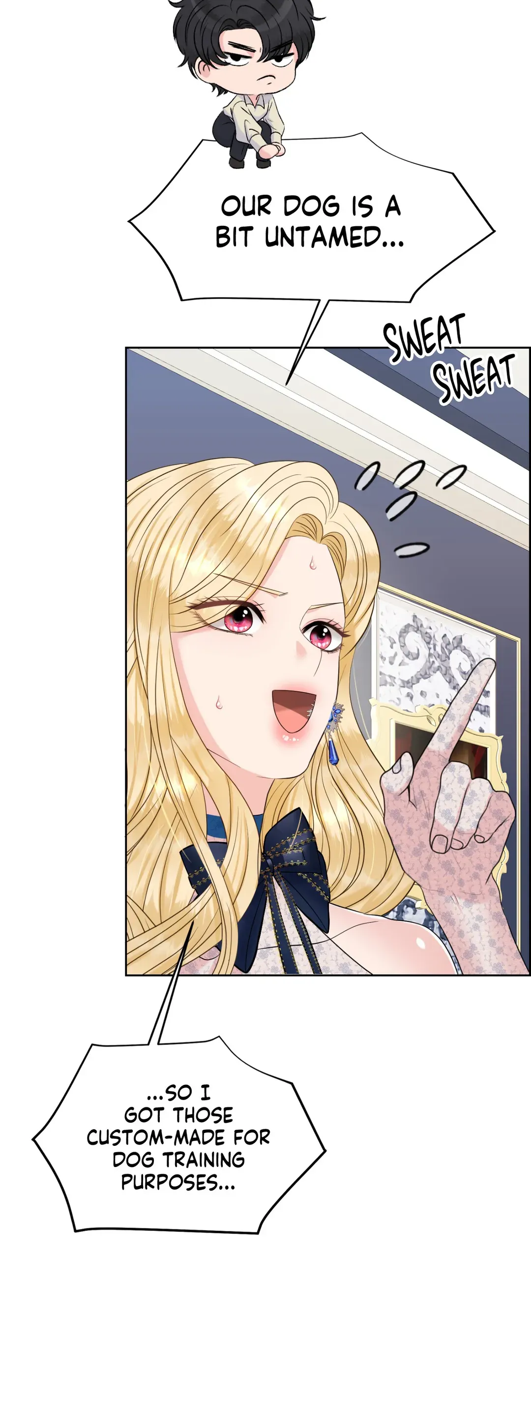 Royal Redemption Chapter 14 Online - página 5