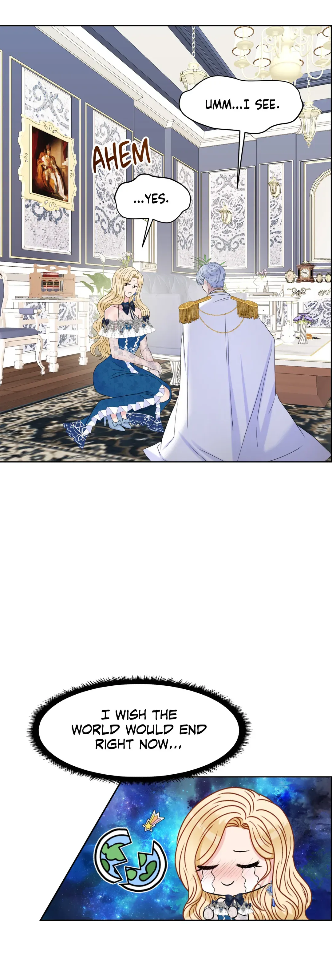 Royal Redemption Chapter 14 Online - página 8