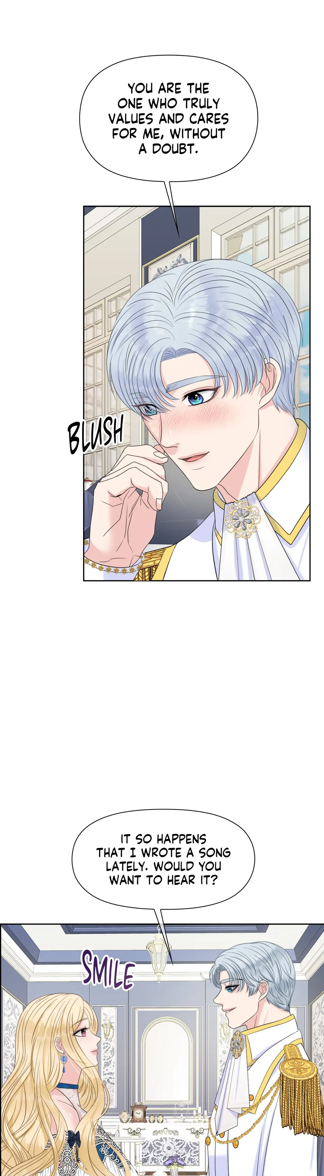 Royal Redemption Chapter 14 Online - página 12