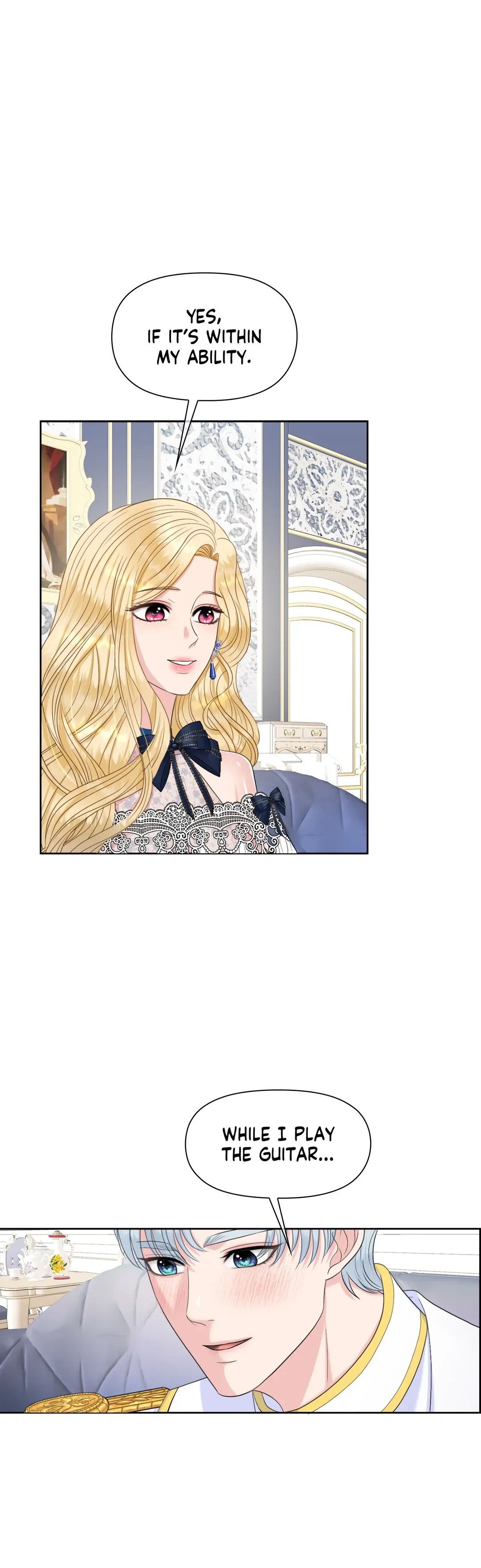 Royal Redemption Chapter 14 Online - página 21