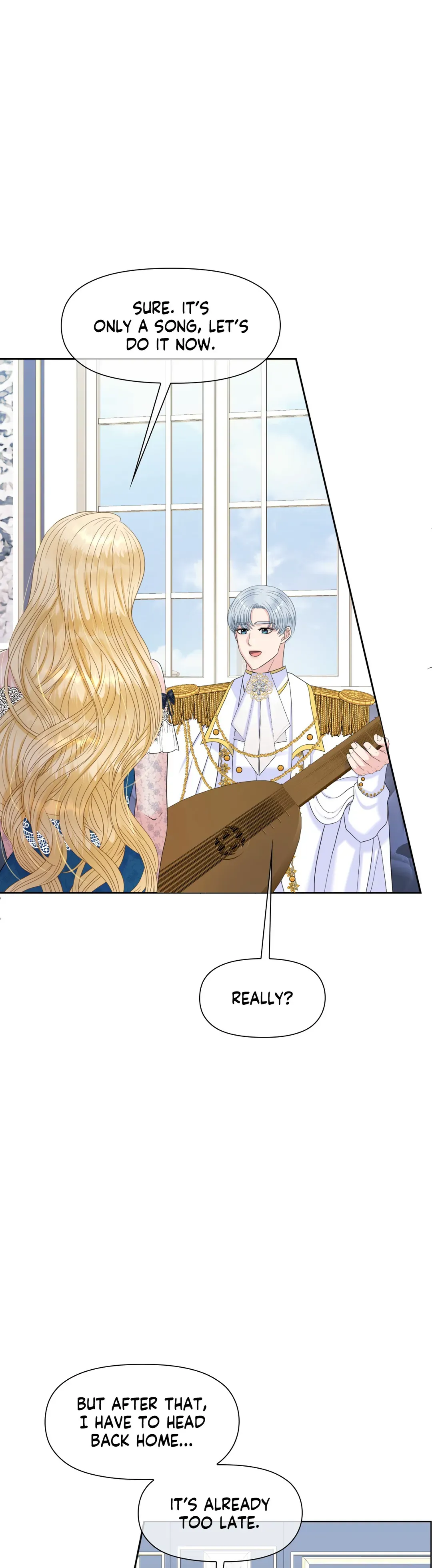 Royal Redemption Chapter 14 Online - página 25