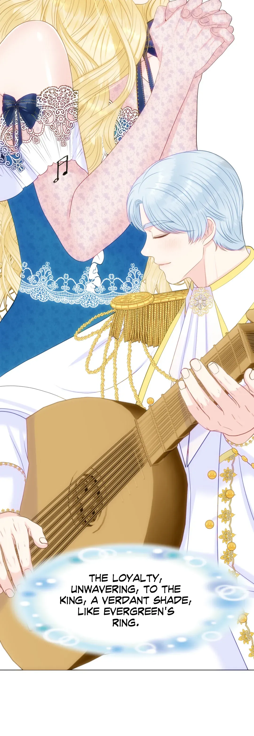Royal Redemption Chapter 14 Online - página 35