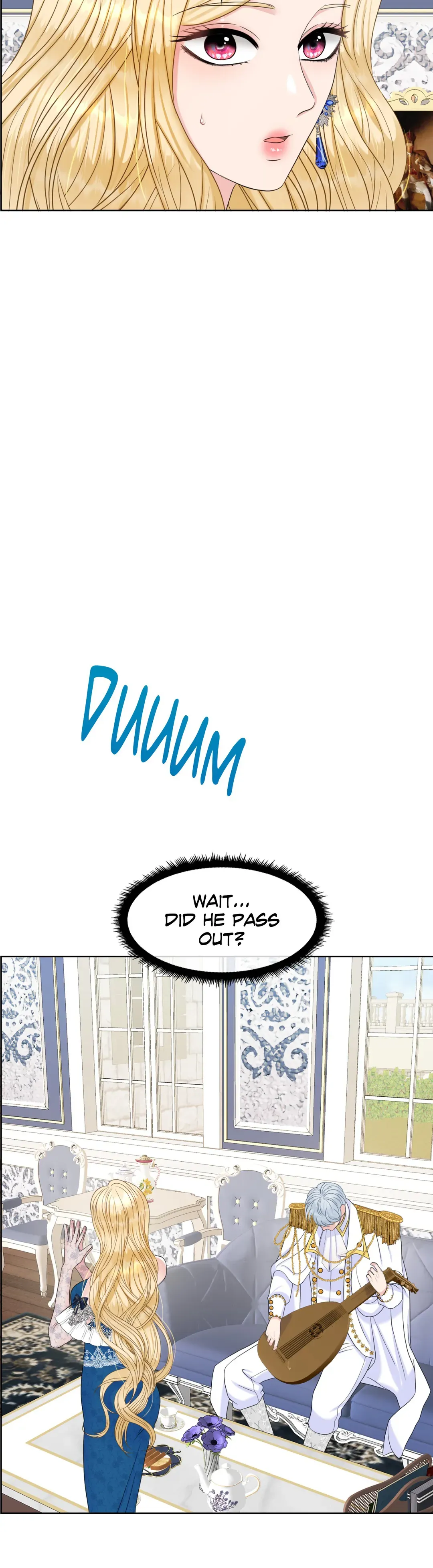 Royal Redemption Chapter 14 Online - página 39
