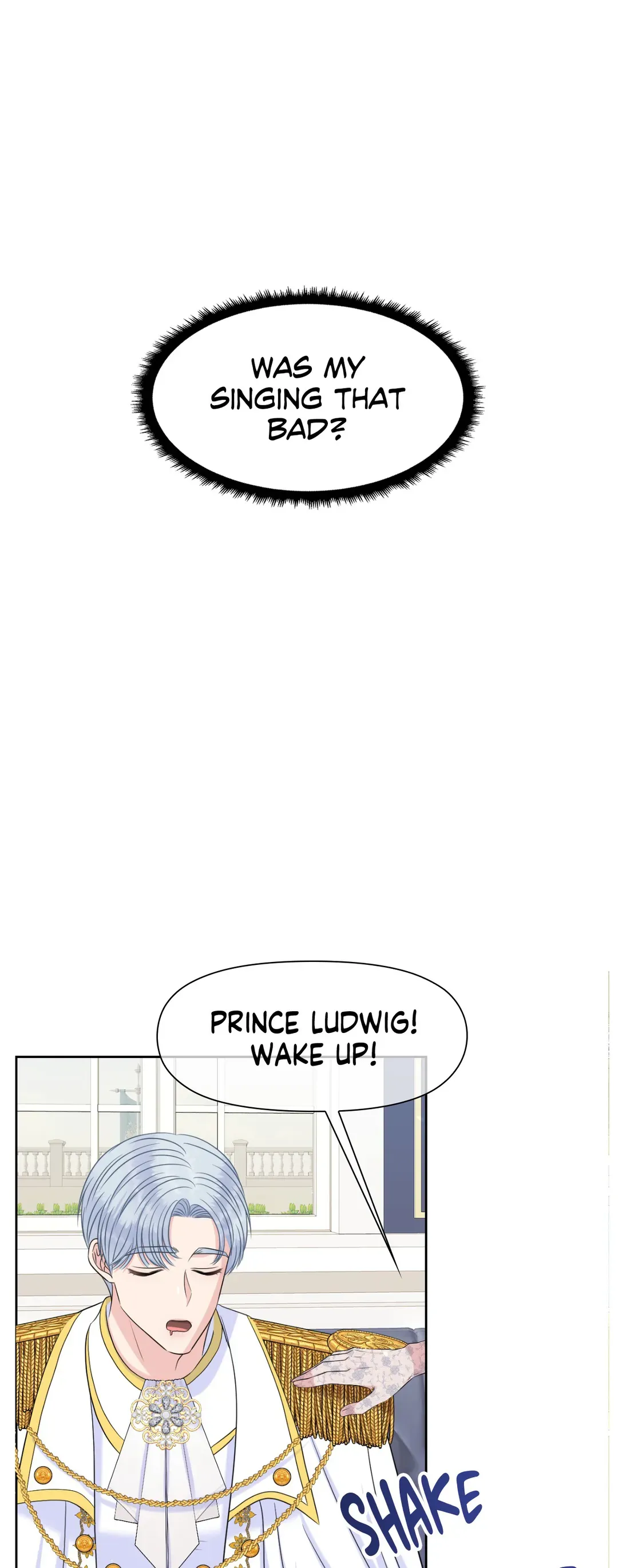 Royal Redemption Chapter 14 Online - página 40