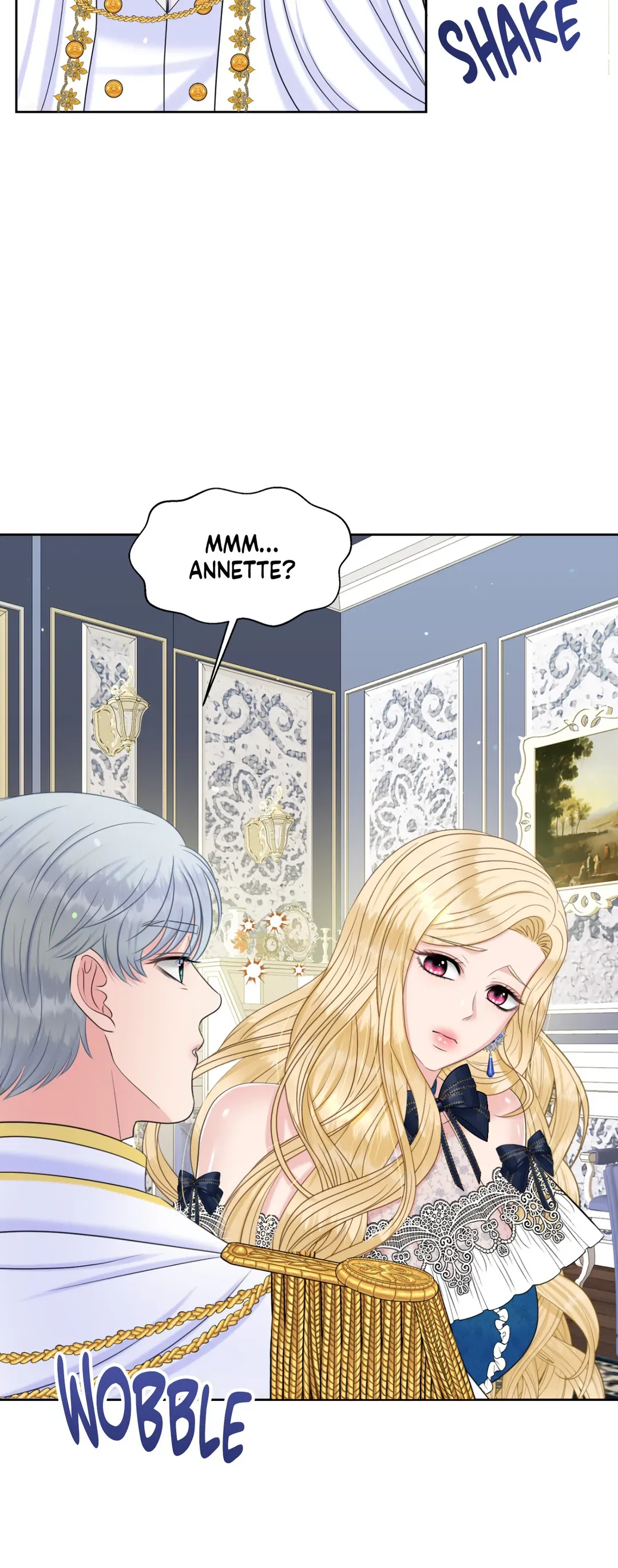 Royal Redemption Chapter 14 Online - página 41