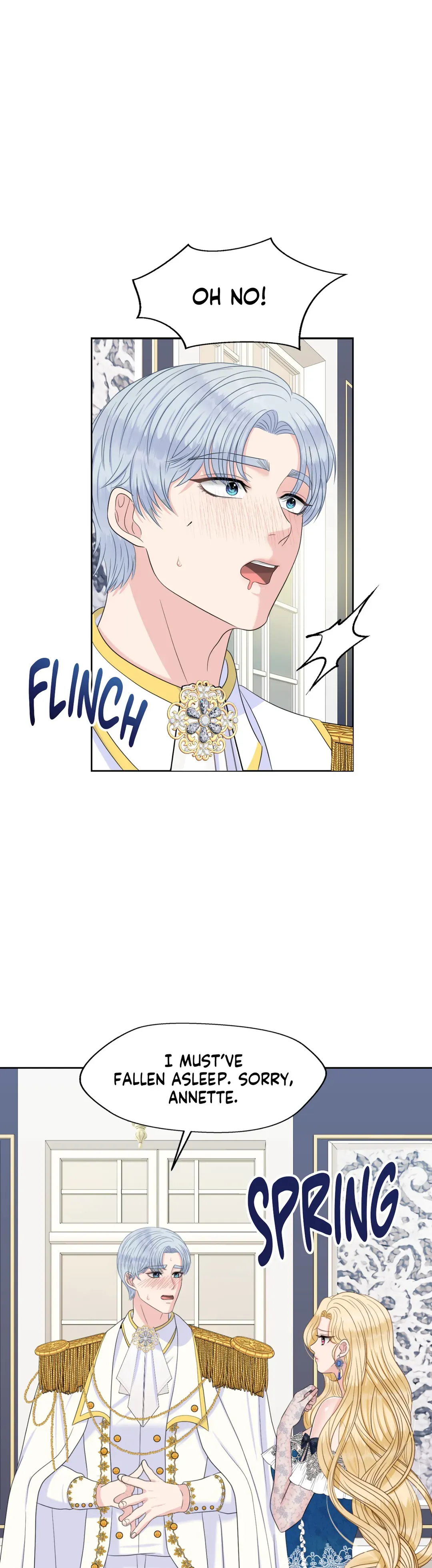 Royal Redemption Chapter 14 Online - página 42