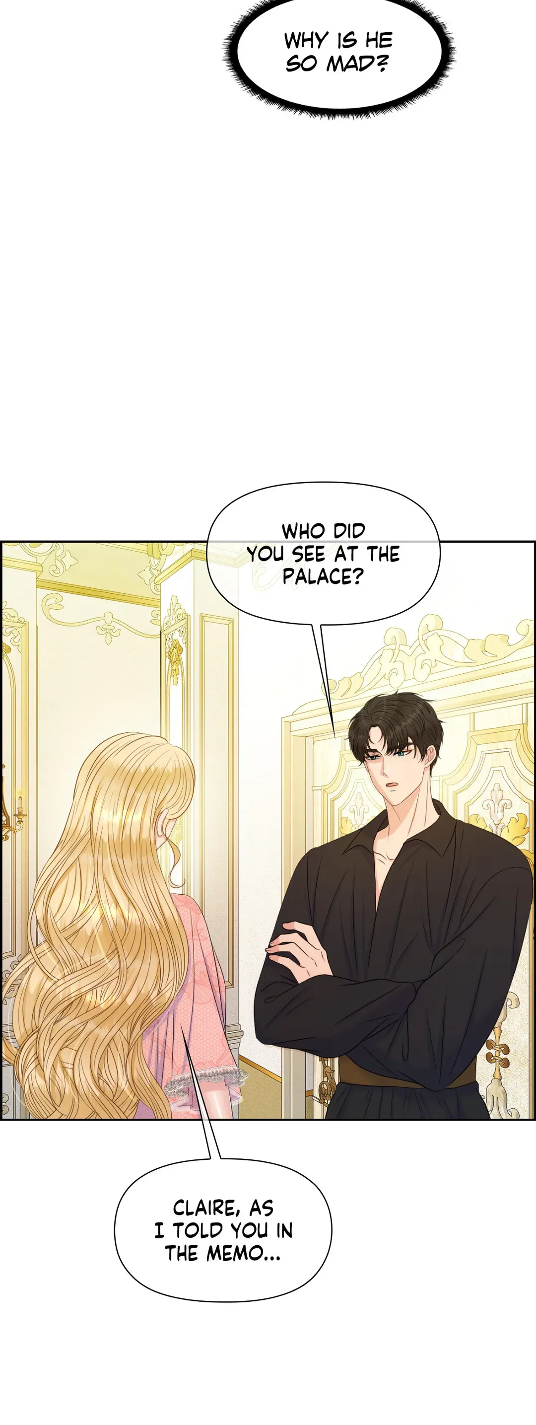 Royal Redemption Chapter 14 Online - página 57