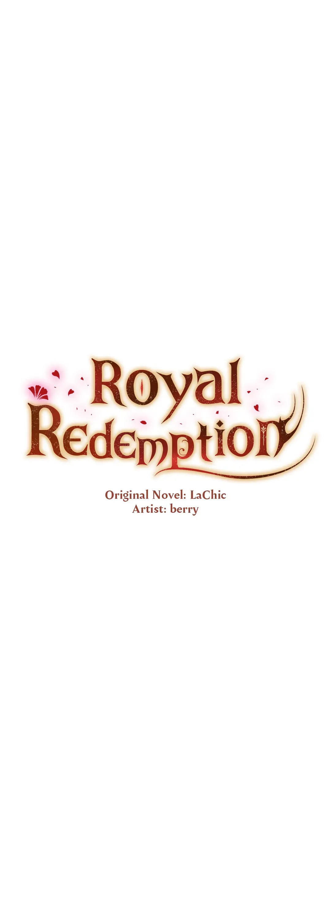 Royal Redemption Chapter 15 Online - página 1