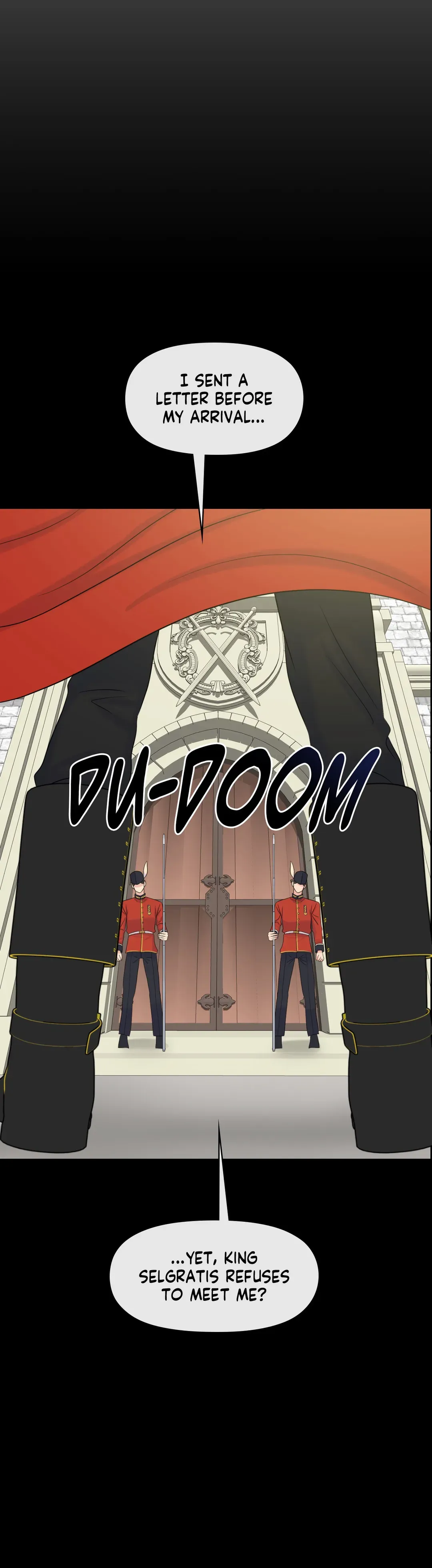 Royal Redemption Chapter 15 Online - página 7