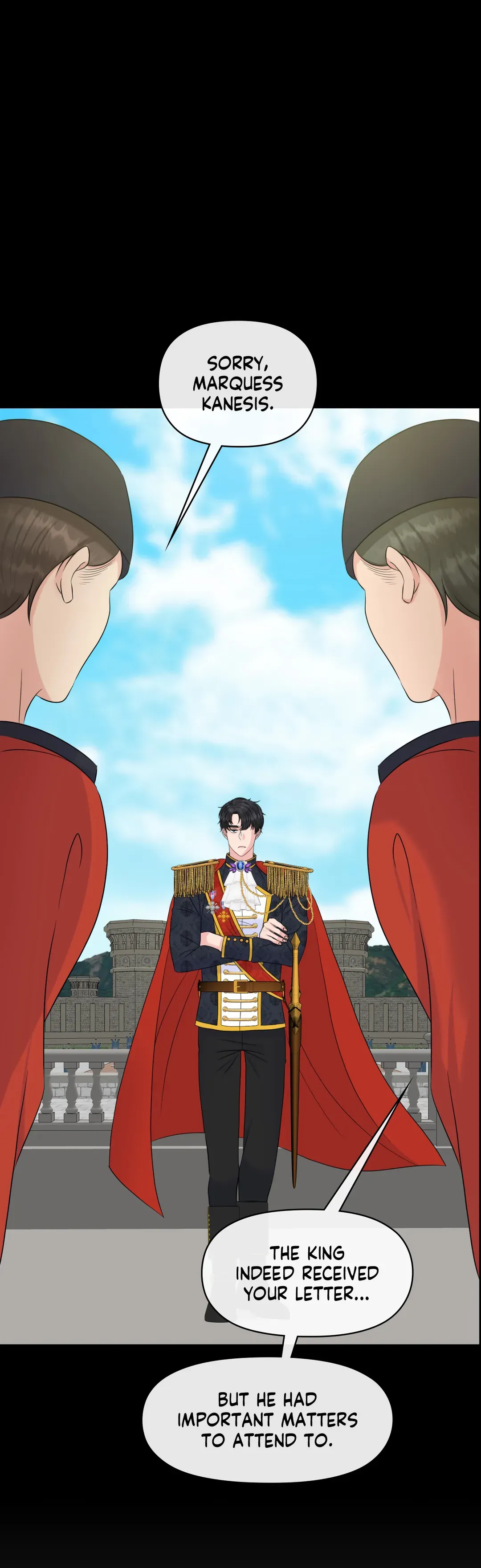 Royal Redemption Chapter 15 Online - página 8