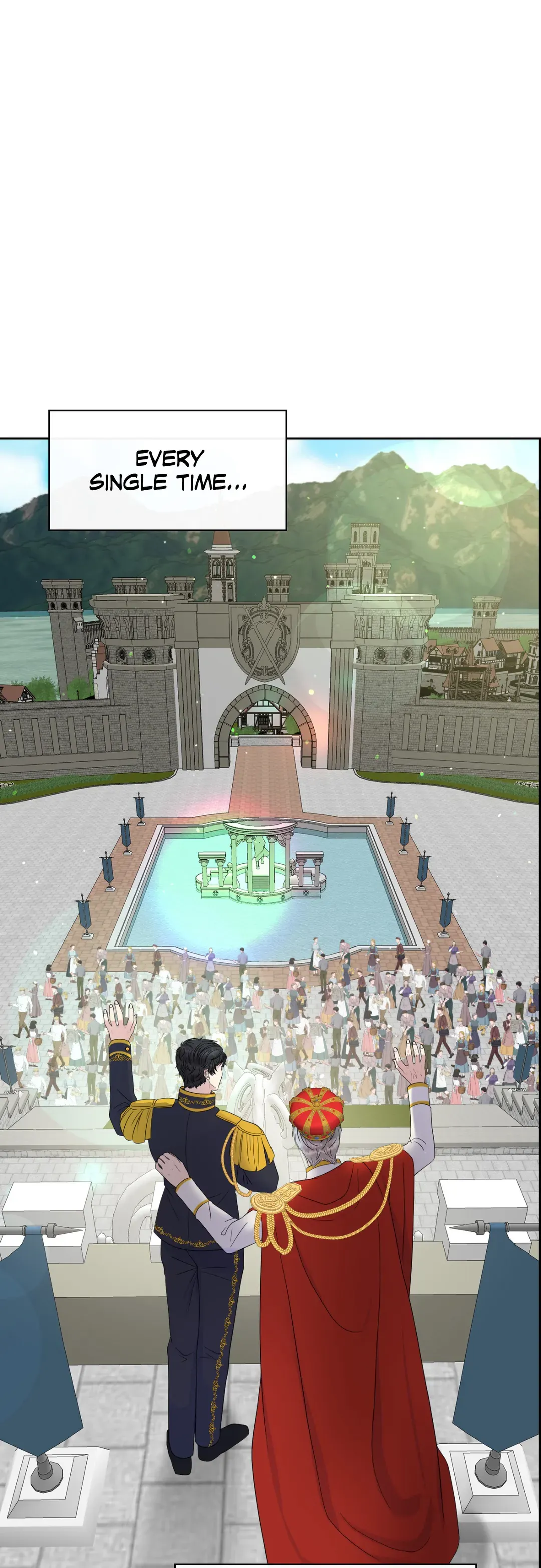 Royal Redemption Chapter 15 Online - página 10