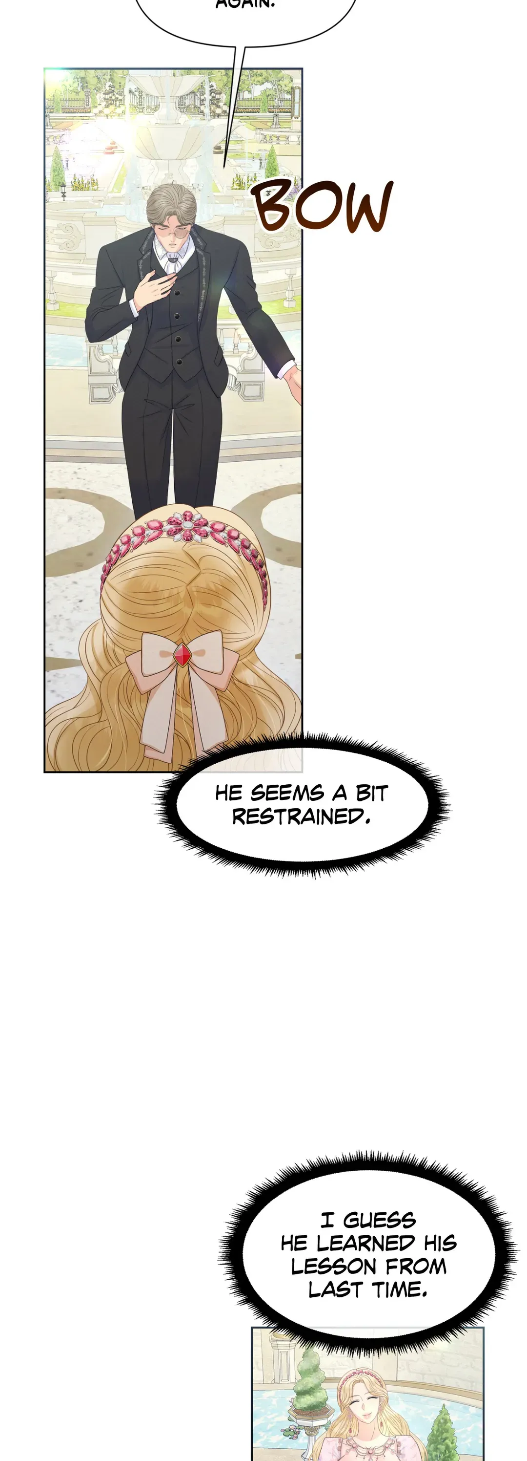 Royal Redemption Chapter 17 Online - página 2