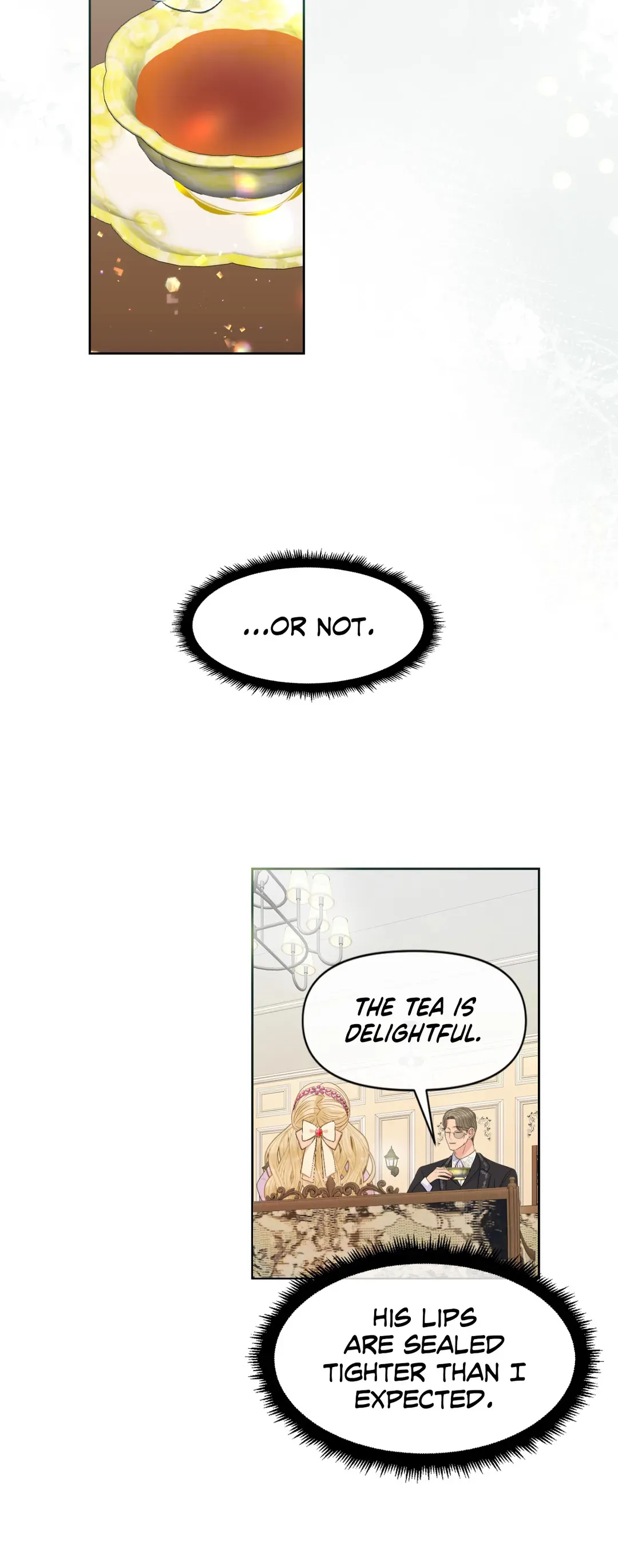 Royal Redemption Chapter 17 Online - página 11