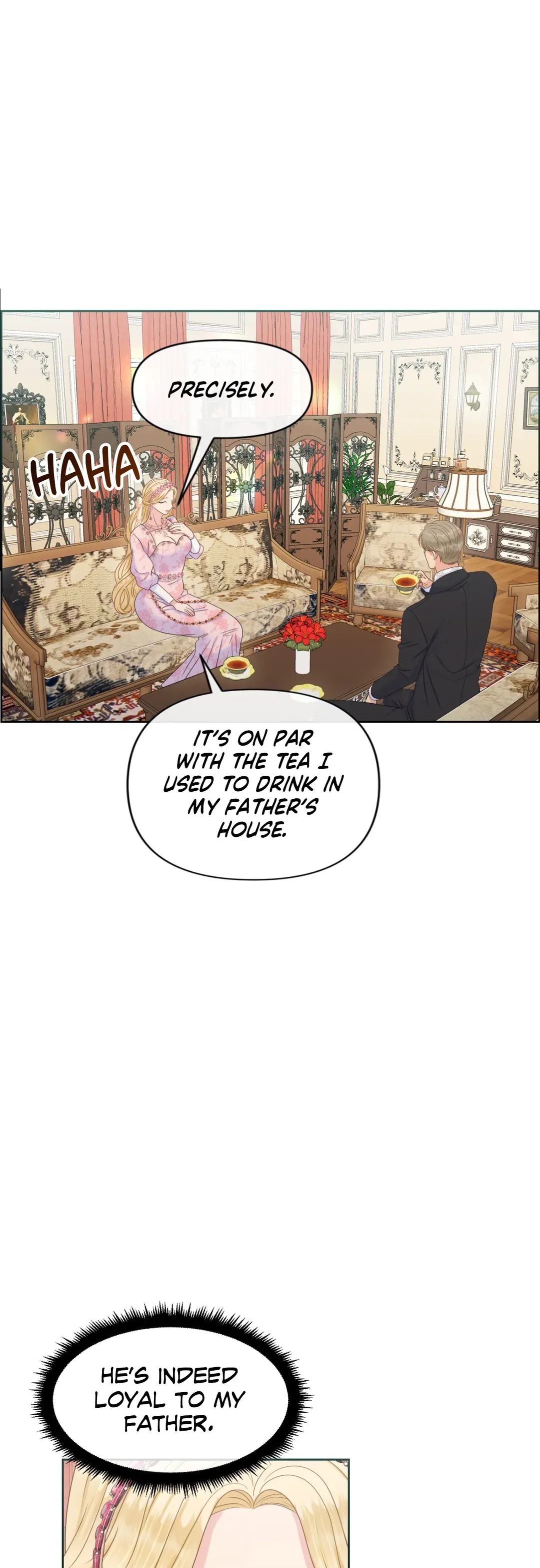 Royal Redemption Chapter 17 Online - página 12