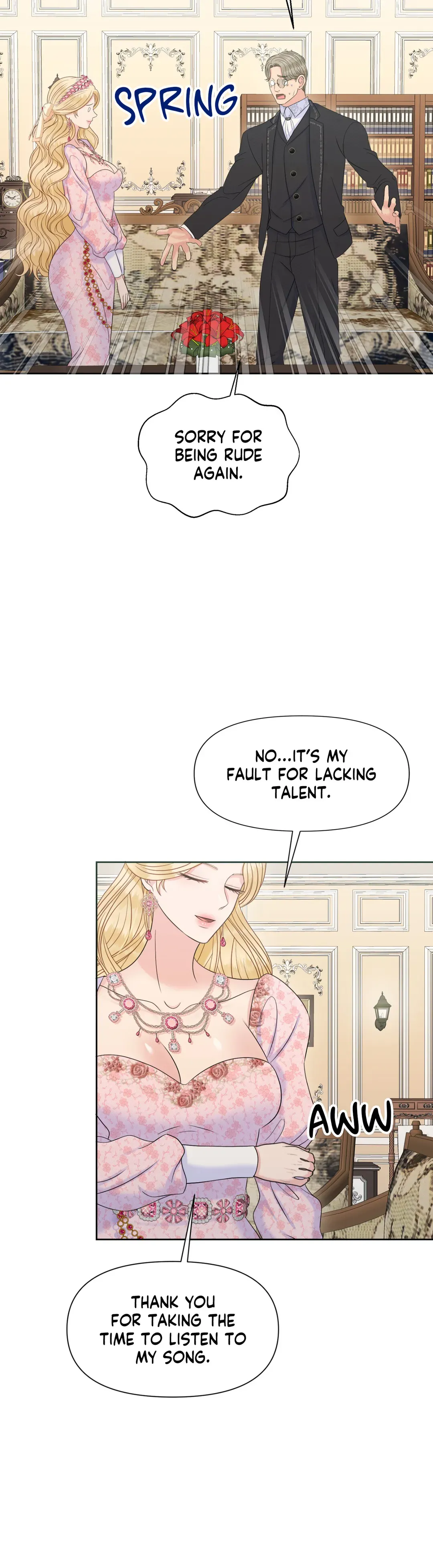 Royal Redemption Chapter 17 Online - página 39