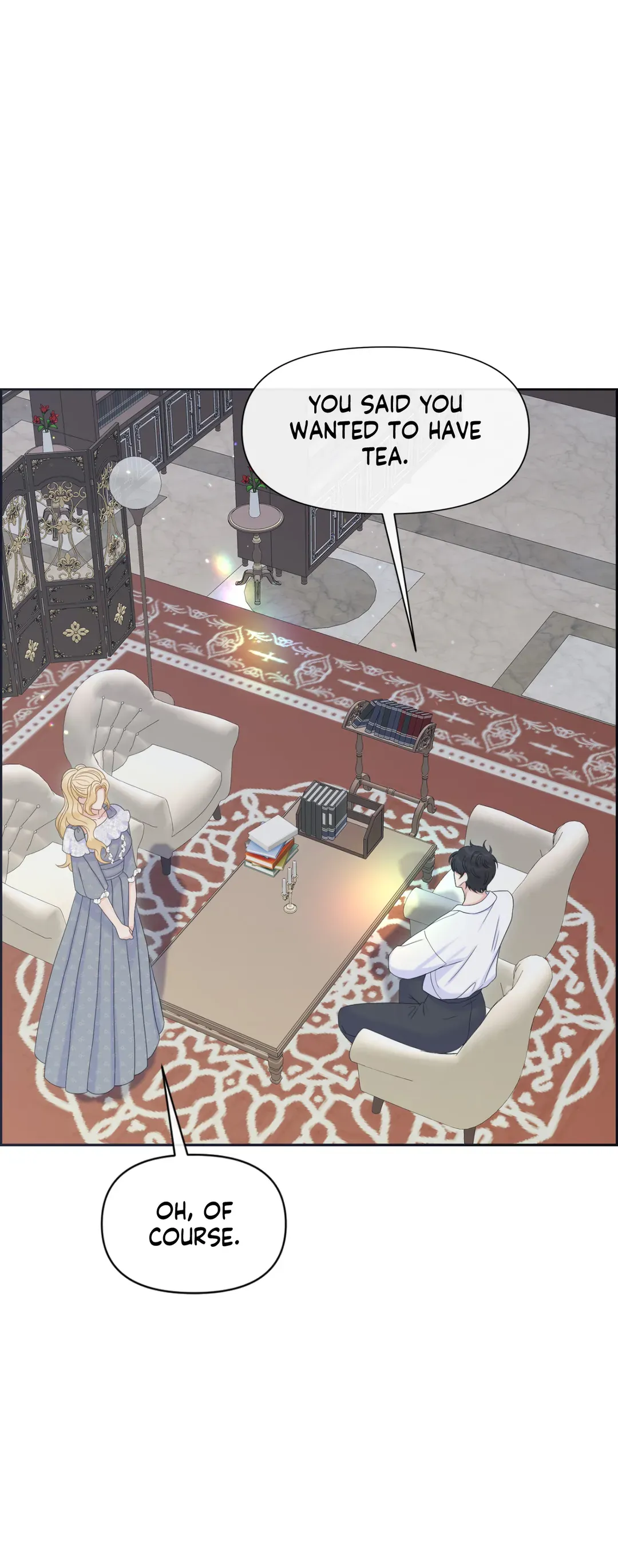 Royal Redemption Chapter 18 Online - página 17