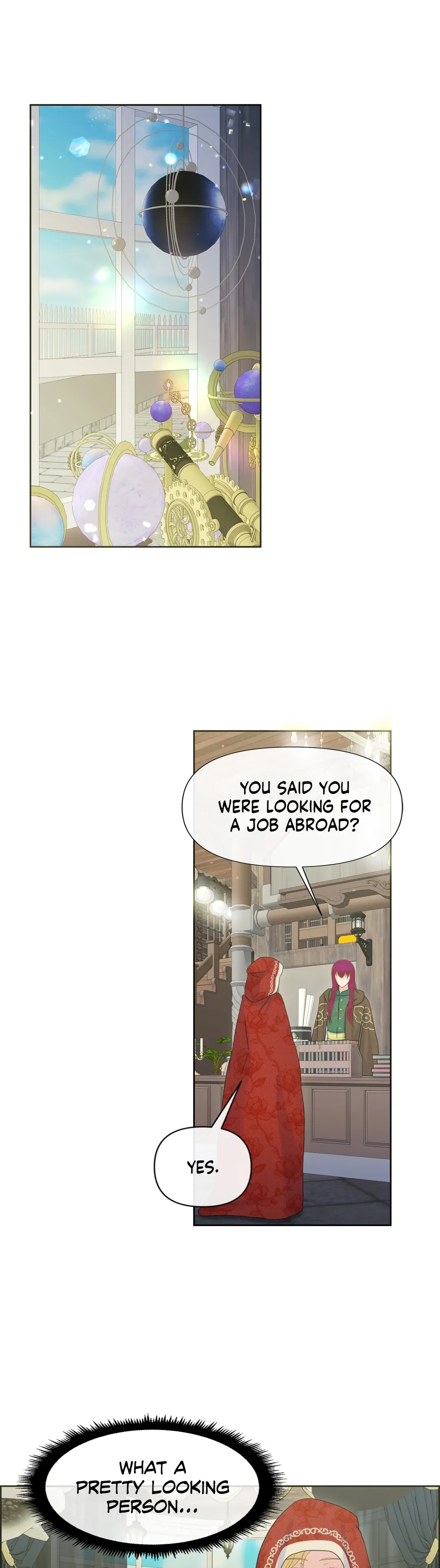 Royal Redemption Chapter 18 Online - página 35
