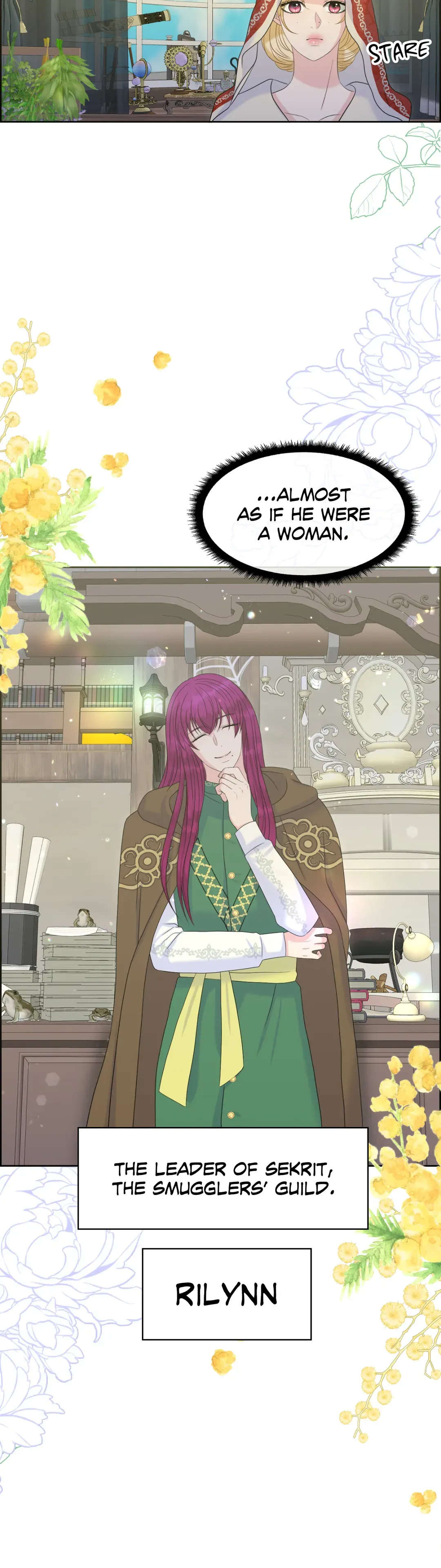 Royal Redemption Chapter 18 Online - página 36