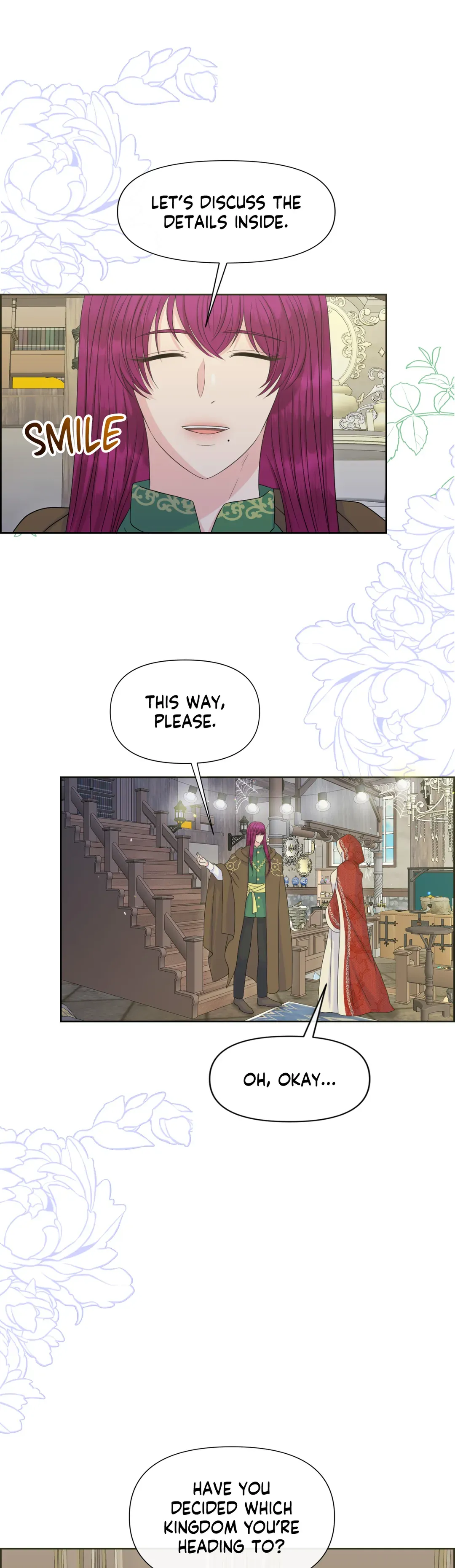 Royal Redemption Chapter 18 Online - página 37