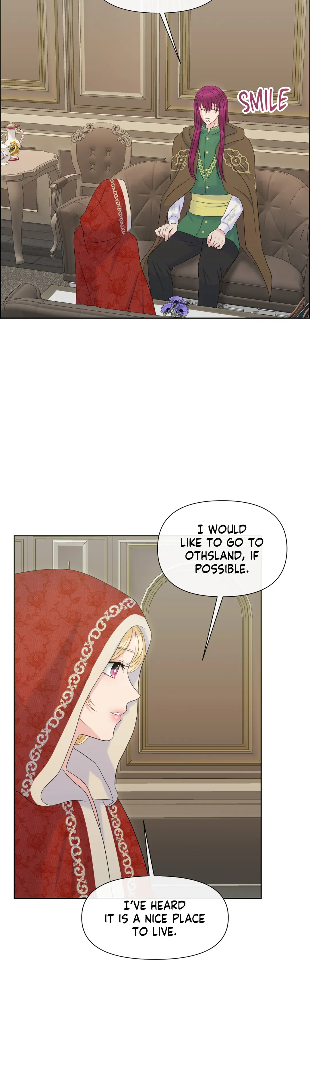 Royal Redemption Chapter 18 Online - página 38